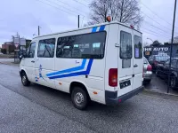Gebraucht VW LT 109 PS (80 kW) 2006 Grau Van / Kleinbus