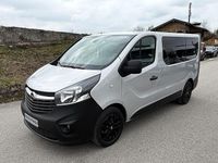 Gebraucht Opel Vivaro 140 PS (102 kW) 2015 Grau Van / Kleinbus