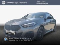 Gebraucht BMW M235 Performance 306 PS (225 kW) 2023 Grau Limousine