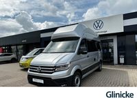 gebraucht VW California Grand600 Grand600 Motor: 2,0 l TDI EU6 SCR 130 kW Getriebe: Frontantrieb 8-Gang-Automatikgetriebe Radstand: 3640 mm