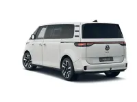 Neu VW ID. Buzz GTX 250 kW (340 PS) 2026 Weiß Van / Kleinbus