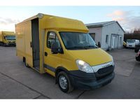 Gebraucht Iveco Daily 106 PS (77 kW) 2012 Gelb Van