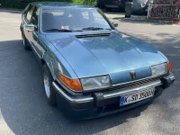 Gebraucht Rover SD 193 PS (141 kW) 1983 Blau Limousine