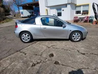 Occasion Opel Tigra 90 ch (66 kW) 1999 Argent Coupé