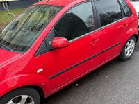 Gebraucht Ford Fiesta 69 PS (50 kW) 2005 Rot Kleinwagen