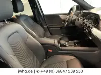 Gebraucht Mercedes GLB200 Style 150 PS (110 kW) 2022 Nachtschwarz SUV