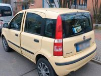 gebraucht Fiat Panda 1.2 CNG Erdgas/Benzin