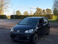 Second-hand VW up! Join 75 CP (55 kW) 2018 Negru Hatchback
