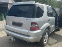 Gebraucht Mercedes ML55 AMG AMG 347 PS (255 kW) 2001 Grau SUV