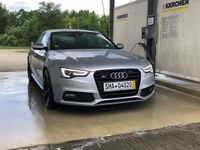 Gebraucht Audi S5 333 PS (244 kW) 2014 Silber Limousine