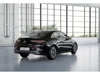 Gebraucht Mercedes CLA180 Progressive 136 PS (100 kW) 2025 Metalliclack kosmosschwarz Limousine