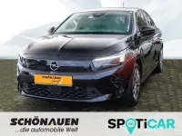 Gebraucht Opel Corsa 101 PS (74 kW) 2024 Schwarz Kleinwagen