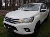 gebraucht Toyota HiLux Double Cab Duty4x4 Hinterachsperre Leder Klima AHK