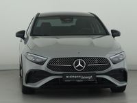 Gebraucht Mercedes A200 Night 163 PS (119 kW) 2025 Manufaktur alpingrau uni Limousine