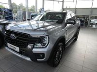 Gebraucht Ford Ranger Wildtrack 281 PS (206 kW) 2025 Silber Pickup