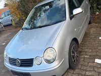 Gebraucht VW Polo 75 PS (55 kW) 2005 Silber Kleinwagen