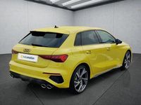Gebraucht Audi S3 2023 Gelb Limousine