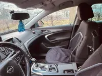 Gebraucht Opel Insignia 136 PS (100 kW) 2013 Blau Limousine