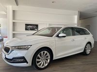 Gebraucht Skoda Octavia Style 150 PS (110 kW) 2021 Weiß Kombi