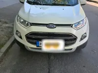 Używany Ford Escort Sport 2014 Biały SUV
