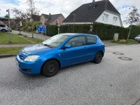 Brugt Toyota Corolla 97 HK (71 kW) 2006 Sedan
