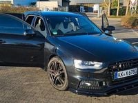 Gebraucht Audi S4 Advanced 333 PS (244 kW) 2012 Schwarz Kombi