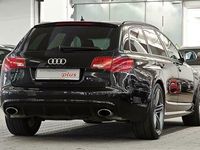 Gebraucht Audi RS6 Advanced 579 PS (425 kW) 2008 Schwarz metallic Kombi