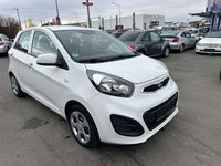 Gebraucht Kia Picanto Edition 7 67 PS (49 kW) 2015 Weiß Kleinwagen