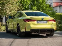 Gebraucht BMW M4 Competition Edition 530 PS (389 kW) 2026 Gelb Coupé