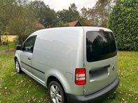 gebraucht VW Caddy Kastenwagen