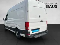 Gebraucht VW Crafter 140 PS (102 kW) 2022 Weiß Van