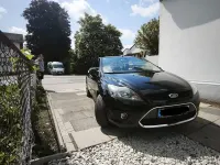 Gebraucht Ford Focus Cabriolet 145 PS (106 kW) 2008 Schwarz Cabrio