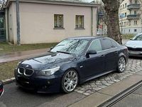 Gebraucht BMW 530 218 PS (160 kW) 2004 Blau Limousine