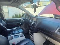 Gebraucht Chrysler Town & Country 287 PS (211 kW) 2012 Rot Van / Kleinbus