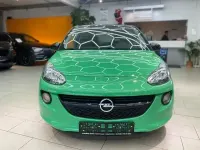 Usata Opel Adam Jam 87 CV (63 kW) 2015 Verde Utilitaria