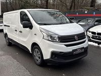 Gebraucht Fiat Talento 120 PS (88 kW) 2021 Weiß Van / Kleinbus