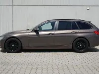 Gebraucht BMW 320 Performance 184 PS (135 kW) 2013 Sparkling bronze metallic Kombi