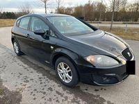 Gebraucht Seat Leon Copa 105 PS (77 kW) 2012 Schwarz Limousine