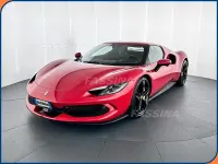 Gebraucht Ferrari 296 829 PS (609 kW) 2025 Rot