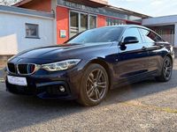Gebraucht BMW 435 M Sport 313 PS (230 kW) 2018 Tansanitblau metallic Coupé