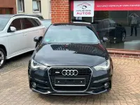 Gebraucht Audi A1 Sportback S-Line 86 PS (63 kW) 2013 Schwarz Kleinwagen
