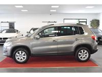 gebraucht VW Tiguan Sport 4MOTION EURO5 AHK STEUERKETTE NEU S