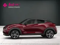 Gebraucht Nissan Juke N-Connecta 143 PS (105 kW) 2023 Burgundy metallic (metallic) SUV