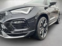 Gebraucht Cupra Ateca VZ 300 PS (220 kW) 2024 "magic" schwarz SUV
