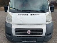 Gebraucht Fiat Ducato 101 PS (74 kW) 2011 Weiß Van