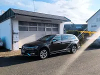 Gebraucht VW Passat Alltrack 239 PS (175 kW) 2016 Braun Kombi
