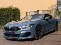 Gebraucht BMW M850 Performance 530 PS (389 kW) 2018 Blau Coupé