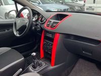 gebraucht Peugeot 207 Edition Klima/El.Fenster/TÜV NEU