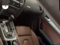 Gebraucht Audi A5 S-Line 190 PS (139 kW) 2010 Grau Coupé