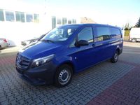 gebraucht Mercedes Vito Mixto 116 CDI extralang Klima, Standheizung